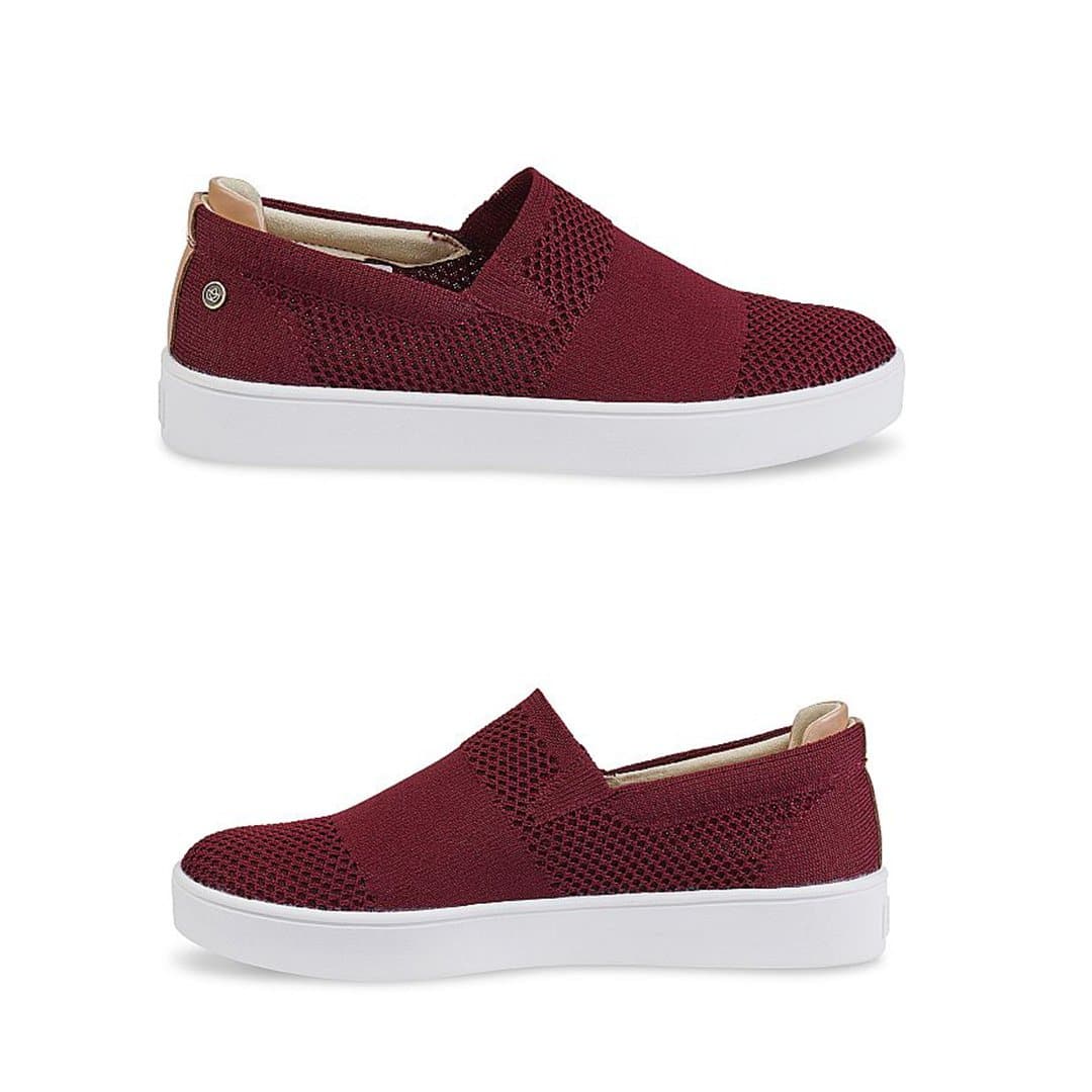 SPENCO® Bahama Slip-On Sneakers with Arch Support